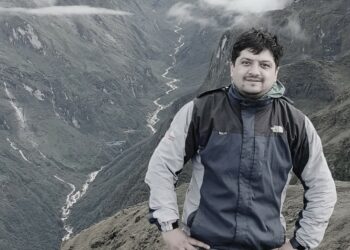 पोखरा लेकसाइडमा घरको लिफ्टबाट खसेर इञ्जिनियरको मृत्यु