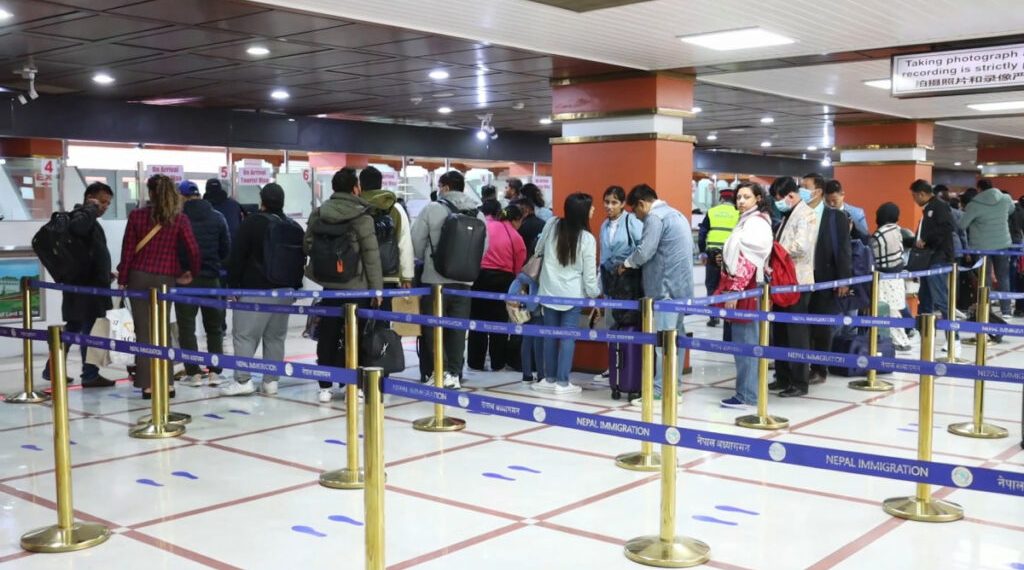 भिजिट भिसामा विदेश जानेहरुका लागि अब नियम