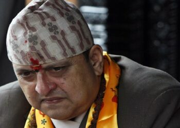 दरबार हत्याकाण्डबारे पूर्वराजा ज्ञानेन्द्रले के भने ? [पूर्णपाठ]