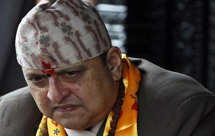 दरबार हत्याकाण्डबारे पूर्वराजा ज्ञानेन्द्रले के भने ? [पूर्णपाठ]