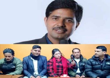 इन्द्रेणीका कलाकारबाट कृष्ण कँडेलमाथि गम्भीर आरोप, रुँदै लाइभमा भने– शारीरिक र मानसिक यातना दिए