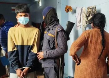 भ्यालेन्टाइन डे मनाउन भन्दै कोठामा बोलाएर नाबालिकामाथि बलात्कार, किशोर पक्राउ