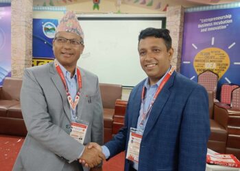 एमाले कास्कीको नयाँ नेतृत्व आज चुनिँदै, दुई समूह प्रतिष्पर्धामा