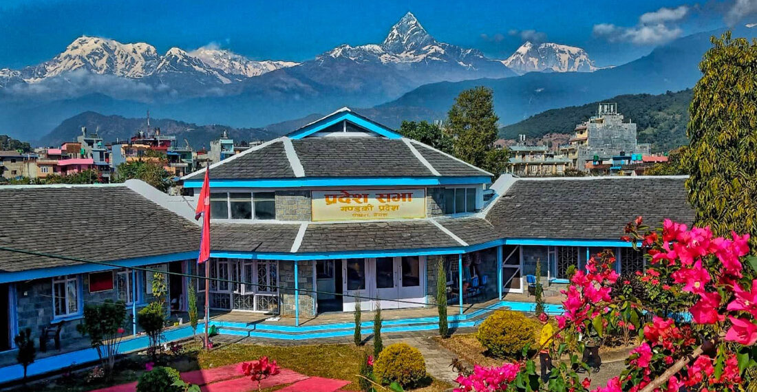 गण्डकी प्रदेश सभाद्वारा आमसञ्चार विधेयक पास