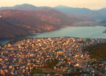 पर्यटकीय राजधानी घोषणासगैँ पोखरा चौबिसै घण्टा खुल्ला