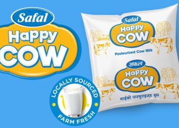 सुजल डेरीको ‘Safal Happy Cow Milk’ पोखराको बजारमा