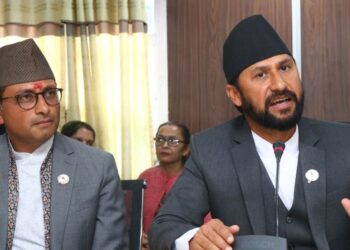 रास्वपाको ४ मन्त्रालयमा दाबी, गृह नछाड्ने