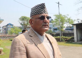 मुख्यमन्त्रीबाट राजीनामा दिएपछि पाण्डेले भने– ‘आजैबाट फेरि मुख्यमन्त्री बन्ने प्रक्रिया सुरु गर्छु’ [भिडियो]