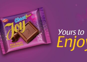 सुजल फुड्सले बजारमा ल्यायो ‘चोकोफन जोय’