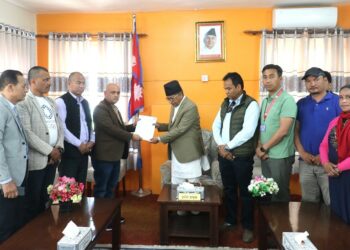 गण्डकी प्रदेश प्रमुखलाई कांग्रेसको पत्र- ‘असंवैधानिक तरिकाबाट मुख्यमन्त्री नियुक्त नगरियोस्’