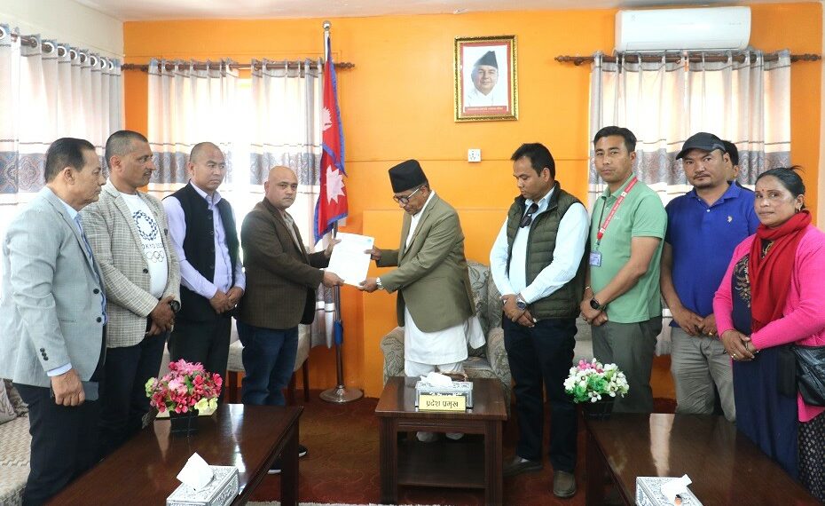 गण्डकी प्रदेश प्रमुखलाई कांग्रेसको पत्र- ‘असंवैधानिक तरिकाबाट मुख्यमन्त्री नियुक्त नगरियोस्’