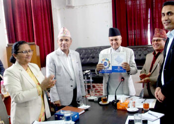 गण्डकी प्रदेश योजनाको आधारपत्र परिमार्जन