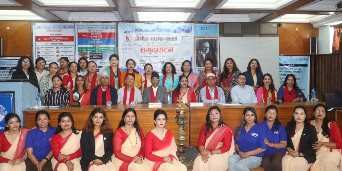 विकासको मूल प्रवाहीकरणमा महिलाको उपस्थिति आवश्यकः प्रदेश प्रमुख भट्ट