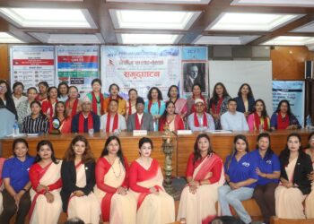 विकासको मूल प्रवाहीकरणमा महिलाको उपस्थिति आवश्यकः प्रदेश प्रमुख भट्ट