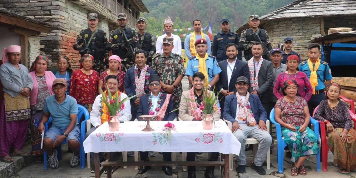 पञ्चासेमा प्रदेश प्रमुख [फोटो फिचर]