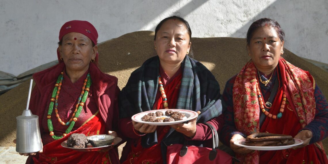 कोदो ब्राण्डिङमा जुट्दै अन्नपूर्ण गाउँपालिका