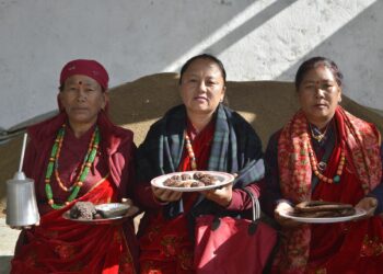 कोदो ब्राण्डिङमा जुट्दै अन्नपूर्ण गाउँपालिका