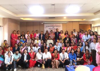 विभेदको दोहोरो शोषणमा परेका दलित महिलाको सशक्तिकरण जरूरीः प्रदेश प्रमुख भट्ट