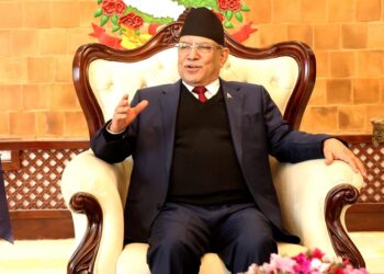 प्रचण्डले राजीनामा नदिने, संसद्‌मा विश्वासको मत सामना गर्ने