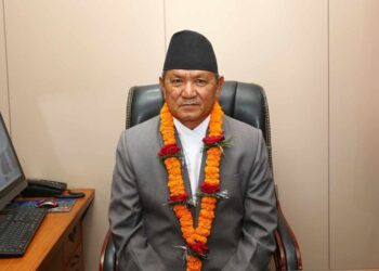 सञ्चारमन्त्री पृथ्वीसुब्बा गुरुङ: गण्डकी नेतृत्व गरी फर्केपछि फेरि मन्त्री