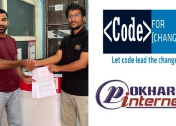 कोड फर चेञ्ज पोखरा र पोखरा इन्टरनेटबीच आईटी विद्यार्थीलाई सशक्त बनाउन सहकार्य