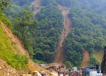 देशभर ३ दिनमा मृत्यु हुनेको संख्या १४८ पुग्यो, ५५ जना अझै बेपत्ता