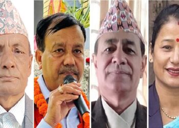 गण्डकीमा एमालेबाट बन्ने ४ मन्त्रीको नाम टुंग्यायो