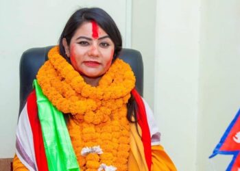 गण्डकीको पहिलो प्रेस रजिष्ट्रार बनिन् विमला भण्डारी