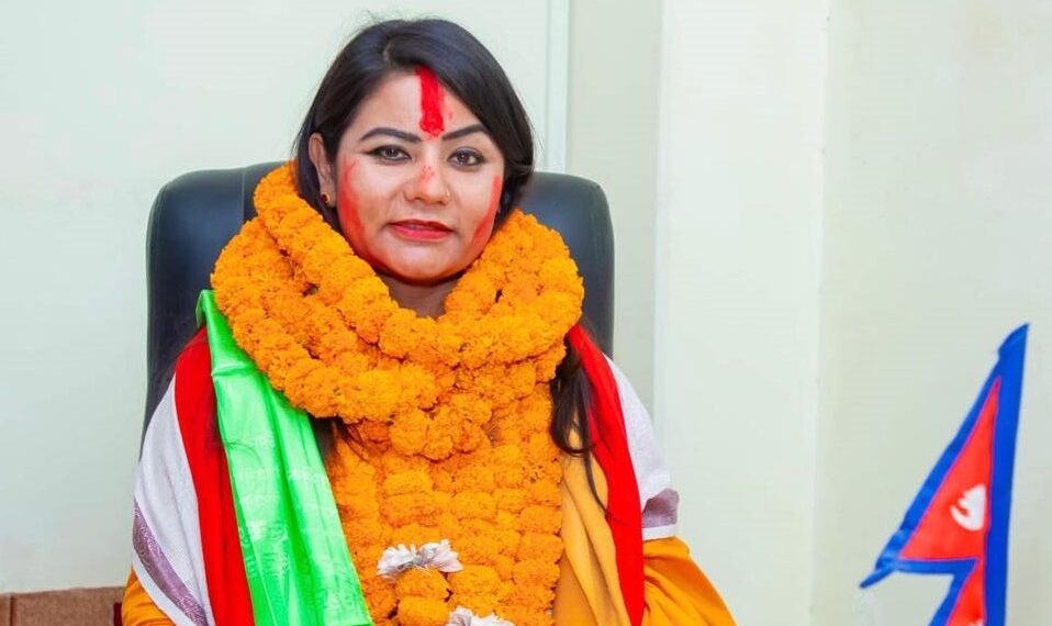 गण्डकीको पहिलो प्रेस रजिष्ट्रार बनिन् विमला भण्डारी