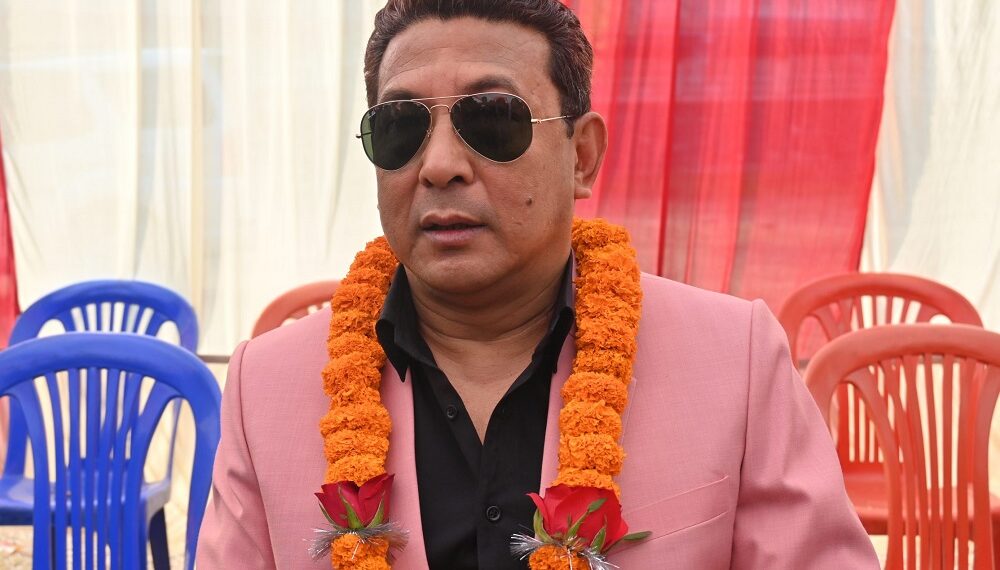 मुख्यमन्त्री पाण्डेले बुझिलिए मन्त्री मनाङेको राजीनामा