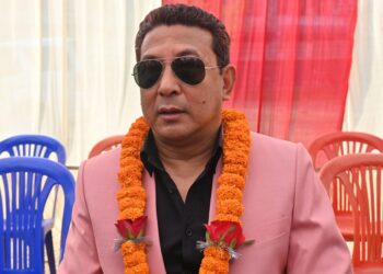 मुख्यमन्त्री पाण्डेले बुझिलिए मन्त्री मनाङेको राजीनामा