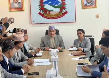 गण्डकीमा काँग्रेस-एमालेको साझा संकल्पः लाइसेन्स आफैं छाप्ने, राइड सेयरिङ खोल्ने