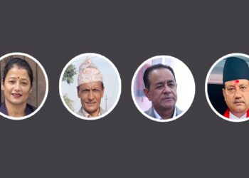 गण्डकीमा एमालेका ४ मन्त्री नियुक्त, कसले कुन मन्त्रालय सम्हाल्दैछन् ?