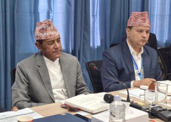 गण्डकीका स्वास्थ्यमन्त्री पाठकले सार्वजनिक गरे कार्ययोजना