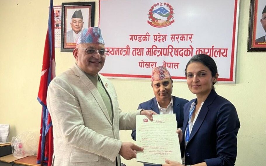 ऐन आएको २ वर्षपछि गण्डकीमा सुरु भयो कर्मचारीको सिटरोल दर्ता