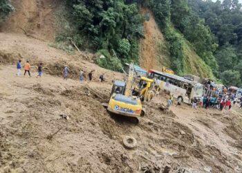 बाढीपहिरोबाट २१ जिल्लामा २२४ जनाको मृत्यु, २० अर्ब रुपैयाँभन्दा बढी क्षति