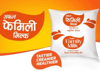 ‘ढुक्क भई पिऔँ, इम्यूनिटी बढाऔँ’, सफल फेमिली मिल्क बजारमा