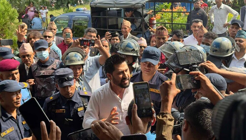 रवि लामिछानेलाई अधिकतम २४ वर्षसम्म कैद सजाय हुनुपर्ने सरकारी वकिलको मागदाबी