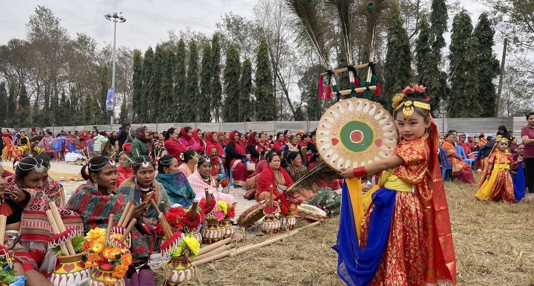 लेकसाइडमा ‘स्ट्रीट फेस्टिवल’ सुरू, प्रहरीले ड्रोनबाट निगरानी गर्ने