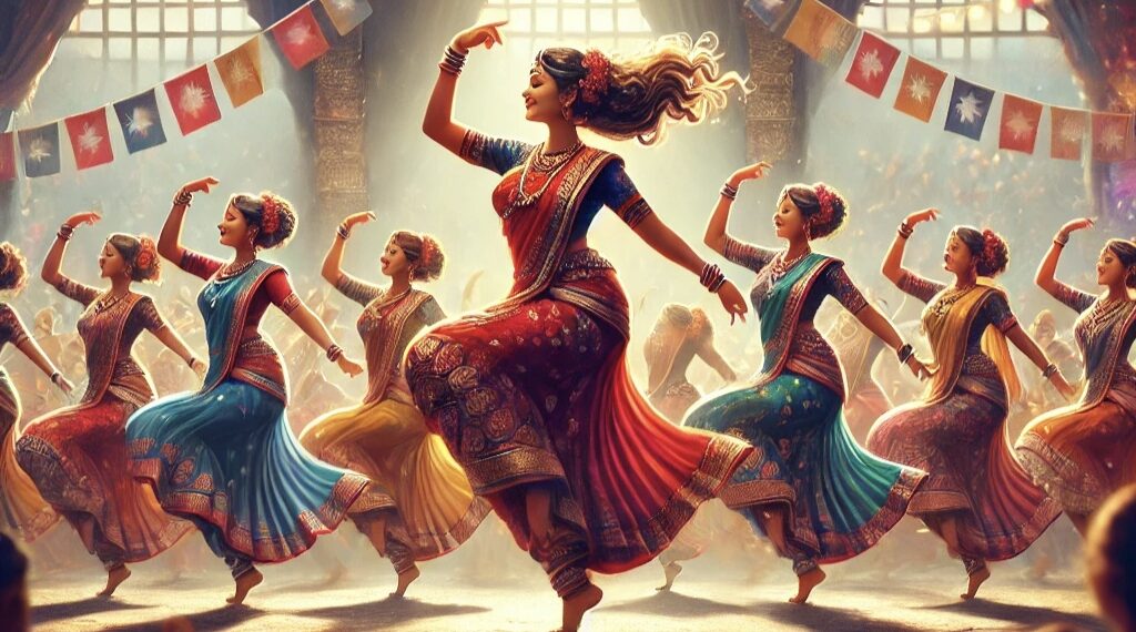 स्याङ्जा महोत्सवमा मम्मी डान्सदेखि लोक भजन चुड्का प्रतियोगिता