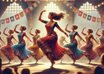 स्याङ्जा महोत्सवमा मम्मी डान्सदेखि लोक भजन चुड्का प्रतियोगिता