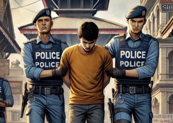 रेबिज लागेका मृत जनावरहरु किनबेच गर्ने दुईजना पक्राउ