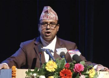 पर्यटनमन्त्री पाण्डे मंगलबार स्याङ्जा आउने