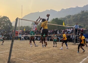 प्रथम पिङ्क सिटी महोत्सव कप: शीर्ष चार टोलि सेमिफाइनलमा