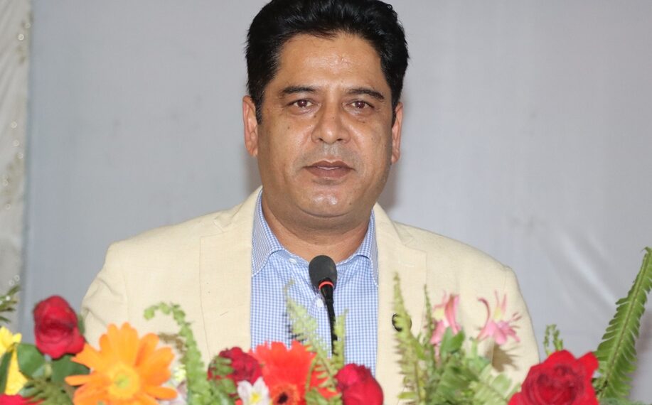 प्रथम पिङ्क सिटी महोत्सवको तयारी पूरा, उद्योग मन्त्री भण्डारीले उद्घाटन गर्ने