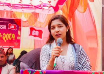 मिर्मी क्याम्पसको स्ववियु सभापतिमा अनेरास्ववियुका मुना न्यौपाने निर्विरोध