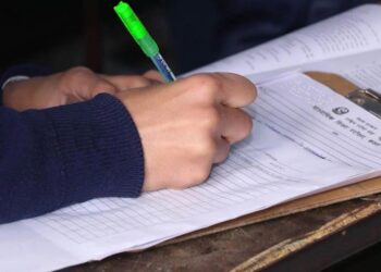 स्याङ्जाबाट चार हजार बढी विद्यार्थी एसईई परीक्षामा सहभागी हुने