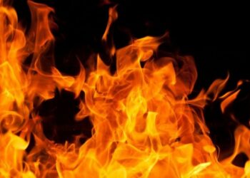 आगलागीबाट एक घरमा क्षति