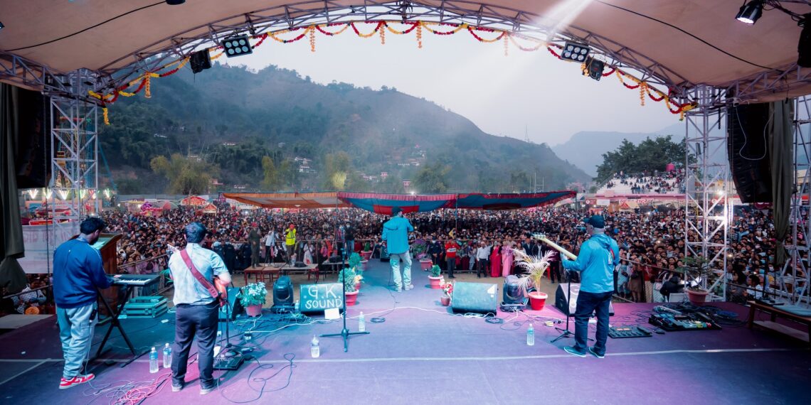 प्रथम पिङ्क सिटी महोत्सव वालिङ्मा ‘व्याक टु नाइन्टिज’ को सेकेण्ड एडिसन सम्पन्न