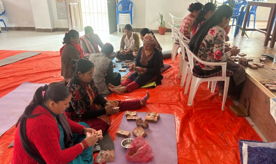 नवग्रह मन्दिरमा उठ्यो ७७ लाख बढी भेटी